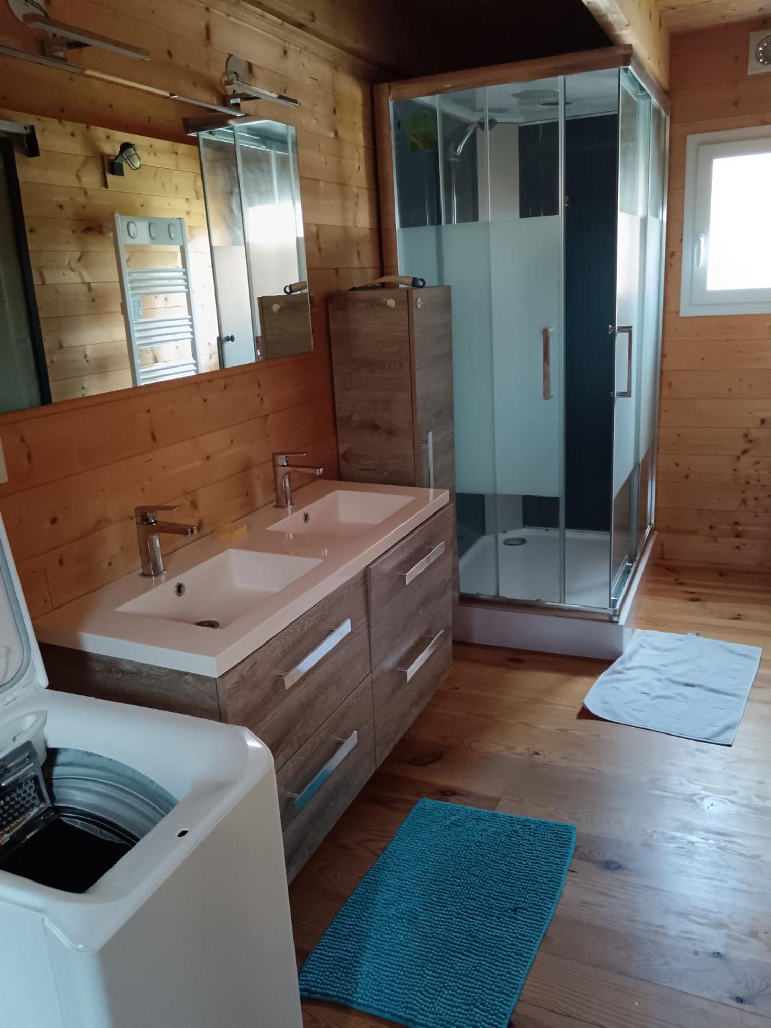 Chalet 50M2 Climatise Montjoyer المظهر الخارجي الصورة